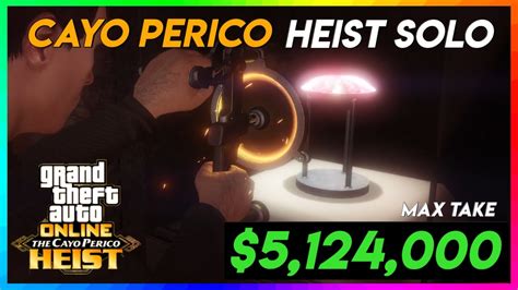 cayo perico beute|GTA Onlines new Cayo Perico Heist payout。